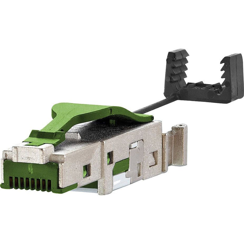 Metz Connect - Modularer Steckverbinder Stecker E-DAT Industry 1401405012PI IP20 PROFINET − 10 Stück