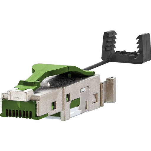 Metz Connect - Modularer Steckverbinder Stecker E-DAT Industry 1401405012PI IP20 PROFINET − 10 Stück