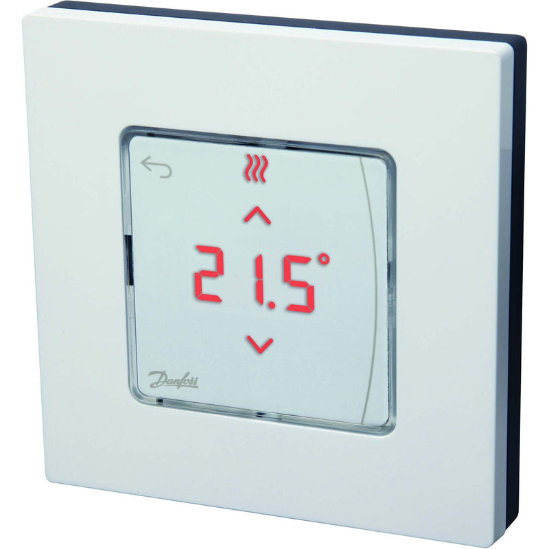 Danfoss - Raumthermostat Raumthermostat 24V Danf. Icon #088U1055 AP m.Display