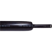 Cellpack - Schrumpfschlauch SRH3 75-20/1000 sw m.Kleber,in 1m Absch