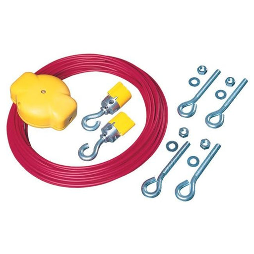 Rockwell - Zubehör/Ersatzteile für NOT-AUS-Seilzugschalter SPANNSYSTEM, 75M 440E-A130 440E-A13085 85