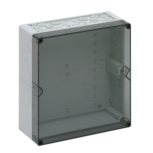 Spelsberg - Gehäuse/Schaltschrank (leer) Leergehäuse tra AKL 2-t 690V PS gr transp