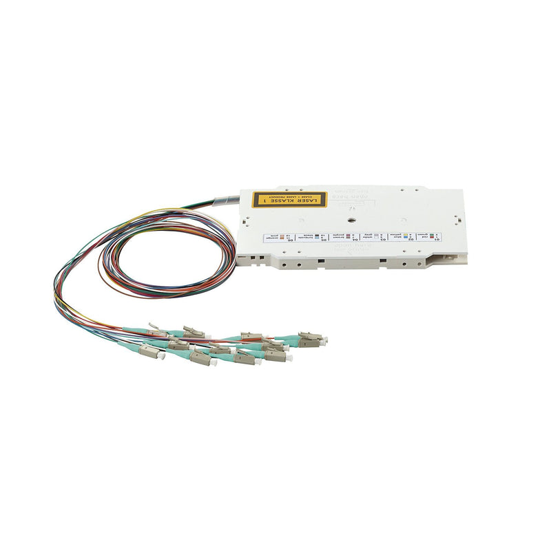 Metz Connect - Spleißkassette OpDAT VS12xLC-PC OM3 crimp
