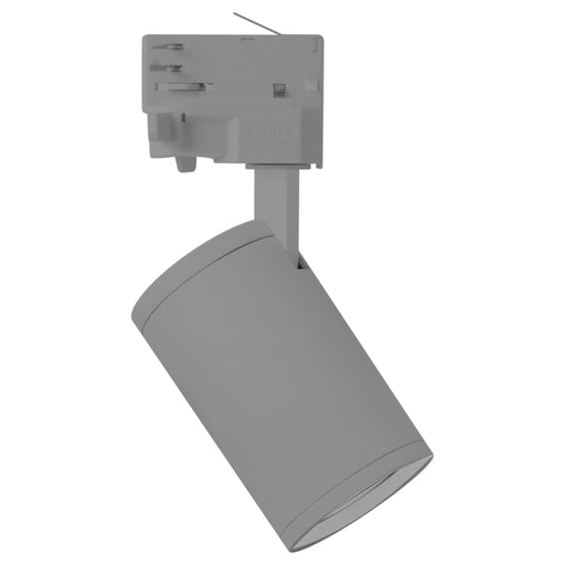 Megaman - Downlight/Strahler/Flutlicht Schienenstrahler GU10 MM78850 silber