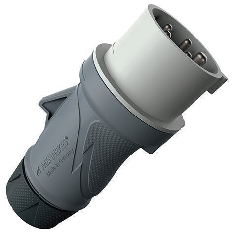 Mennekes - CEE-Stecker (IEC 60309) CEE Stecker Xtra R 13597 16A,5p,1h,500V,IP54