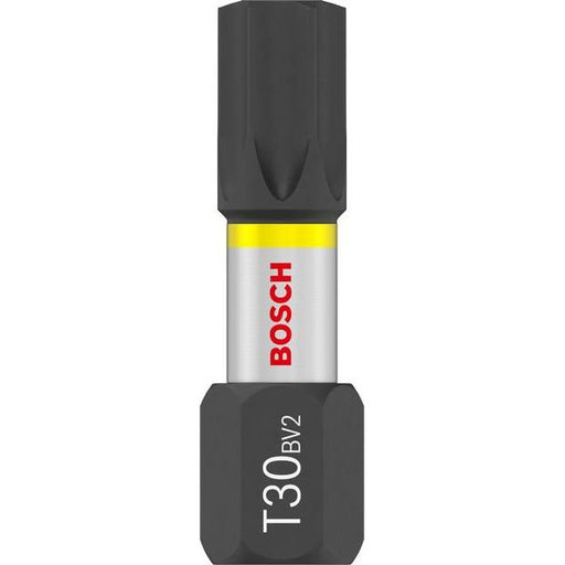 Bosch - Bit PRO Impact Bit, T30 2607002807 25 mm Display 10 x