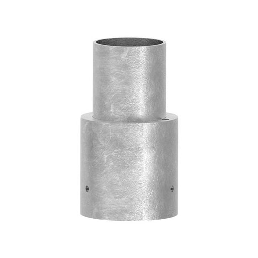 Leipziger Leuchten - Zubehör/Ersatzteile für Lichtmast Reduzierstück 89/76mm 9.950.0987.56 nur feuerverzinkt