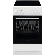 Electrolux AEG - Herd Elektroherd CCB54090BW 50cm