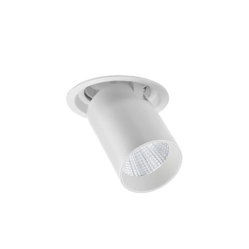 Brumberg Leuchten - Downlight/Strahler/Flutlicht LED-Einbaurichtstrahler 88734173 230V, 30Gr., 3000K