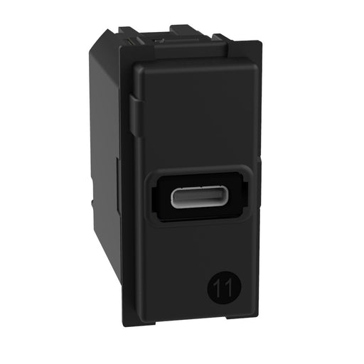 Legrand (BT) - USB-Spannungsversorgung USB-Ladesteckdose K4192C 1-modulige