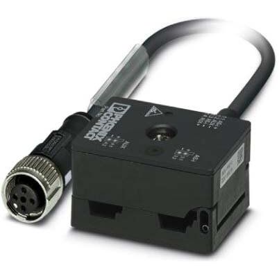Phoenix Contact - Sensor-Aktor-Adapter Verteiler SAC-ASI-J-Y #1407576 AS-Interface