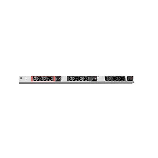 Bachmann - Power distribution unit (PDU) Steckdosenleiste 800.0104 1HE 18xC13 3xC19