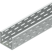Niedax - Kabelrinne RS 85.100 F OV 85x100x3000mm − 3 Meter