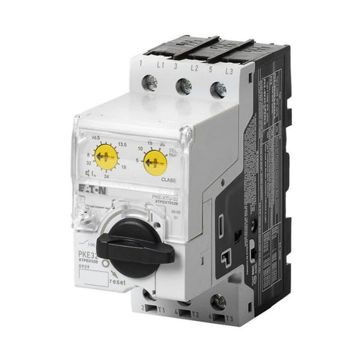 Eaton - Leistungsschalter für Motorschutz Motorschutzschalter PKE32/XTU-32 3pol. 8-32A