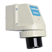 Walther Werke - CEE-Gerätestecker (IEC 60309) Wandgerätestecker 16A 618407 4P 500V 7h IP67
