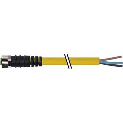 Murrelektronik - Konfektioniertes Sensor-Aktor-Kabel Buchse M8 gerade 7000-08041-2300150 m.frei. Leitungsende