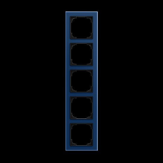 Busch-Jaeger - Abdeckrahmen 5-fach 1725-4028