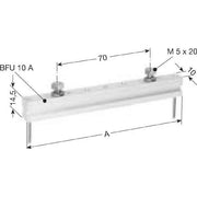 Vahle - Zubehör/Ersatzteile für Schienenverteiler Befestigung BFU 10 A-10