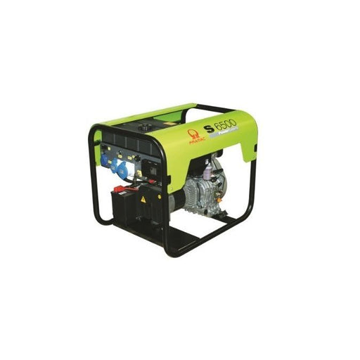 Pramac - Stromerzeuger Diesel PD482SY4002 S 6500