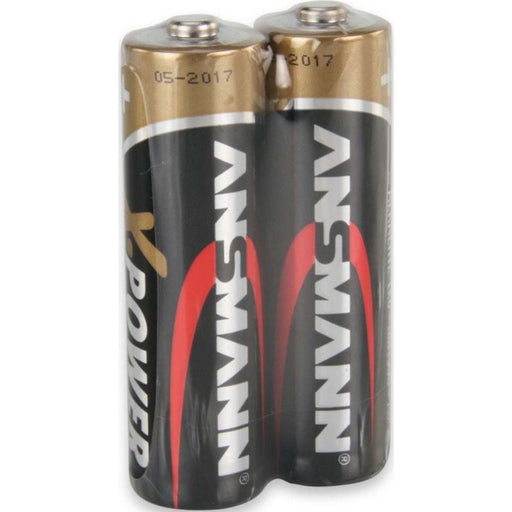 Ansmann - Batterie Mignon AA 5015731 Shr(VE2) X-Power