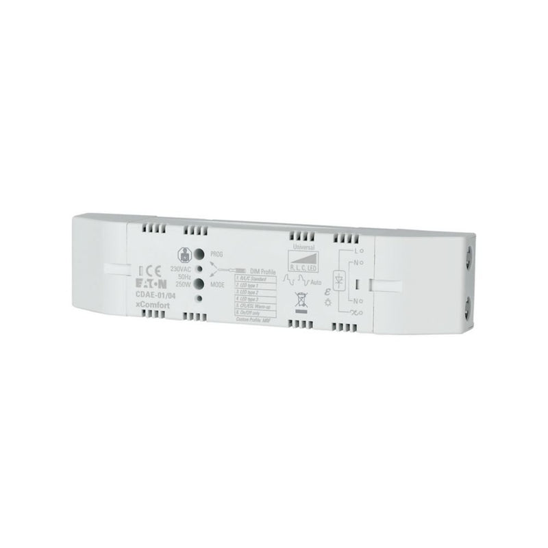 Eaton - Bussystem-Dimmaktor Smart-Dimmaktor R/L/C/LED CDAE-01/04 0-250W 230VAC