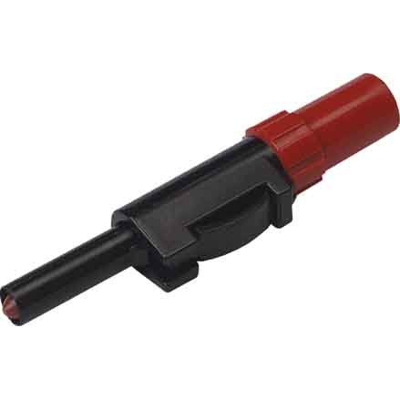 SKS Kontakttechnik - Zubehör/Ersatzteile für Prüf- und Messgeräte (Elektro) Laborstecker SLS 20 B rt