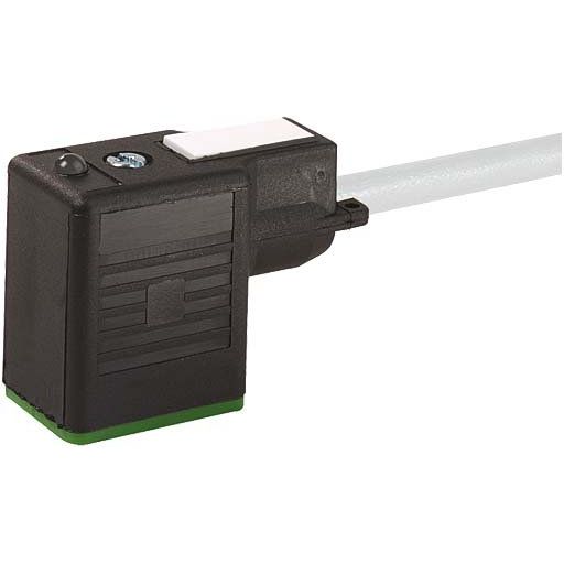 Murrelektronik - Ventilstecker (feldkonfektionierbar) MSUD Ventilstecker 7000-18061-0260500 BF A 18mm