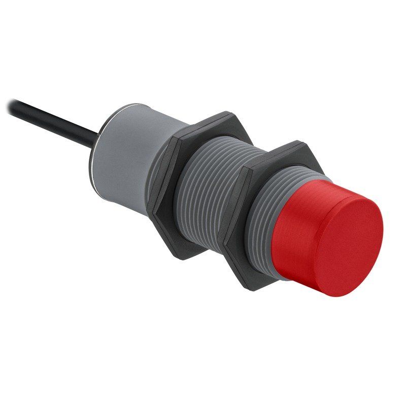Leuze - Kapazitiver Näherungsschalter Sensor kapazitiv LCS-2M30P-N#50136628