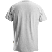 Snickers Workwear - T-Shirt Logo T-Shirt 25902800006 L,grau