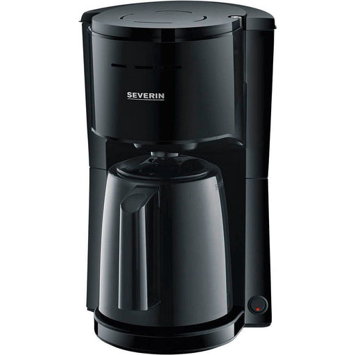 Severin - Kaffeeautomat Thermo-Kaffeeautomat KA 9307 sw