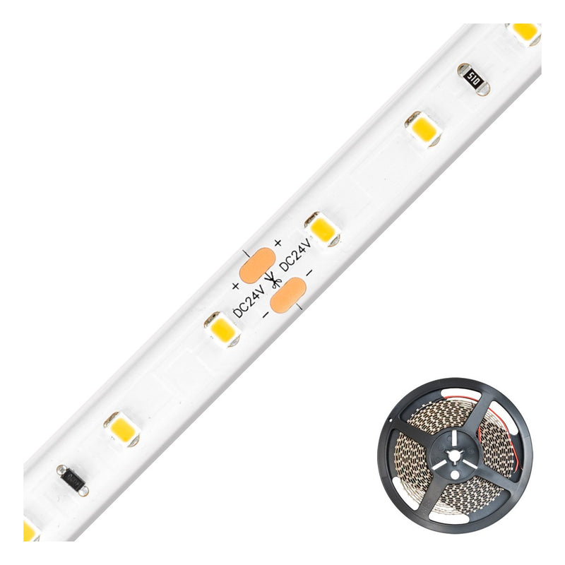 EVN Lichttechnik - Lichtschlauch/-band LED-Strip ICSB6724302802 5m 3000K IC 24VDC