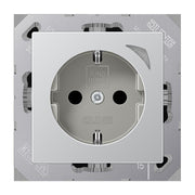 Jung - Steckdose SCHUKO Steckdose BT A 1521 SE AL JUNG HOME