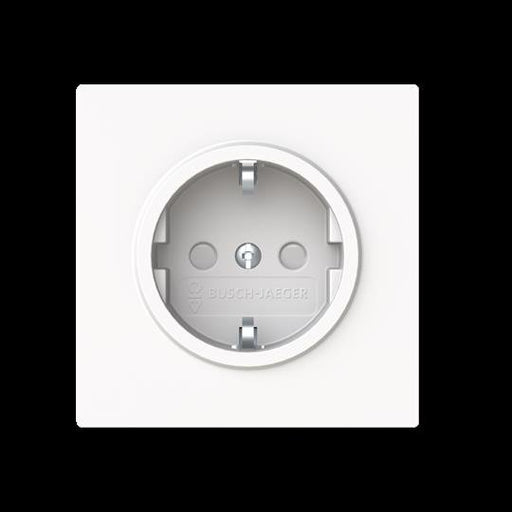 Busch-Jaeger - Steckdose SCHUKO Steckdose Safety+ 20 EUCB-44M