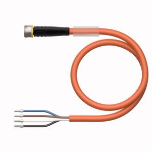 Turck - Konfektioniertes Sensor-Aktor-Kabel Aktuator- u. Sensorleitung PKG4M-5/TXO PUR
