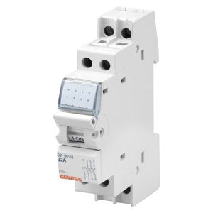 Gewiss - Schalter für Reiheneinbau Trennschalter GW96532 32A/250 1P