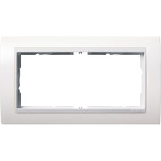 Gira - Abdeckrahmen 1002803 für reinweiß