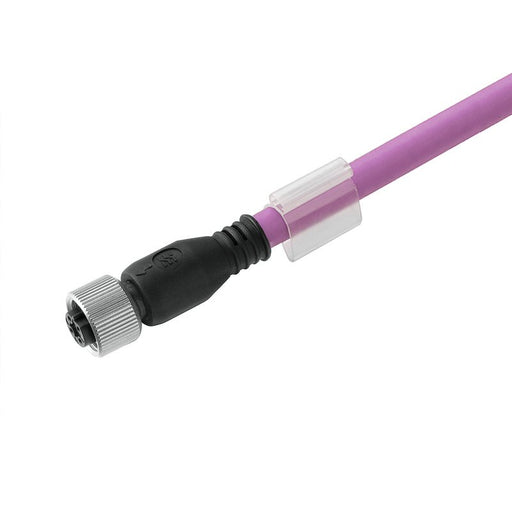 Weidmüller - Patchkabel Kupfer Industrie Kabel SAIL-M12BG-CD-3.0A einseit.offen,Pol 5