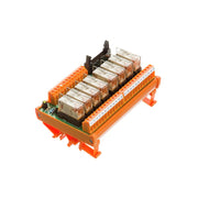 Weidmüller - Übergabemodul mit Relais RSM-8H 24V+ 1CO S RCL