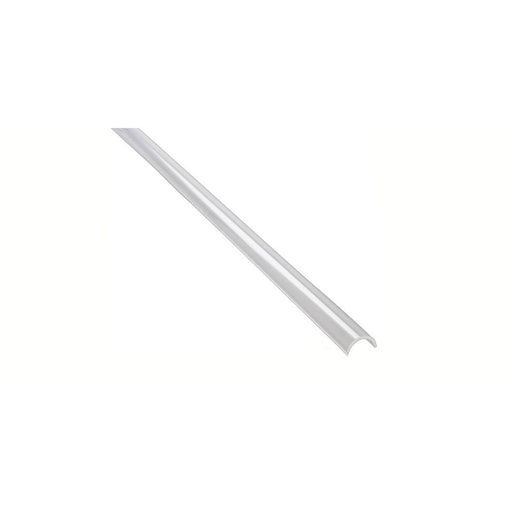 Barthelme - Lichttechnisches Zubehör/Ersatzteile für Leuchten GARgano Abdeckung 62396901 halbrund natur 1m