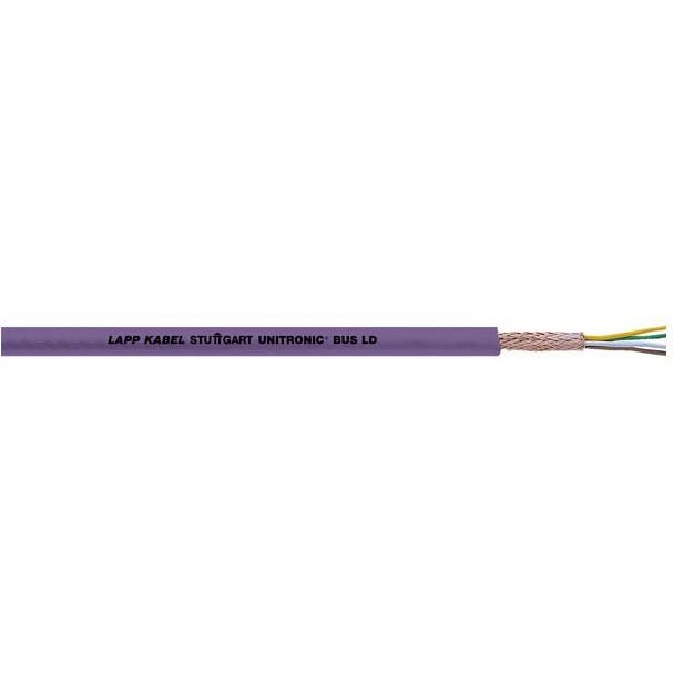 Lapp Kabel&Leitung - Daten- und Kommunikationskabel UNITRONIC BUS LD 2x2x0,22 2170204/100 − 100 Meter