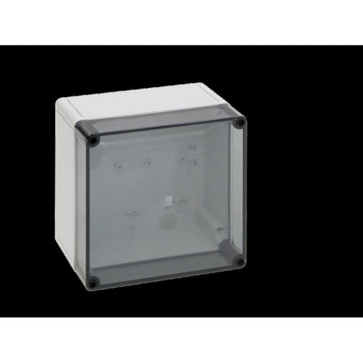 Rittal - Gehäuse/Schaltschrank (leer) Klemmengehäuse PK 9518.100 IP66, Deckel transp