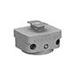 Performance in Light - Mechanisches Zubehör/Ersatzteile für Leuchten Mechanischer Adapter 310677
