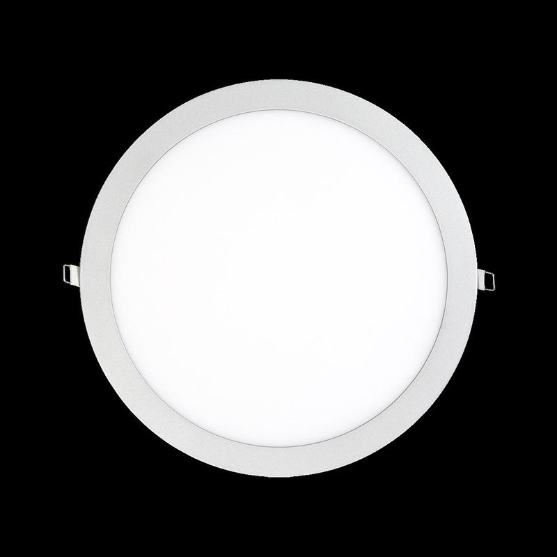 Nobile - Decken-/Wandleuchte LED-Panel Flat 1574081112 830, 350mA, titan