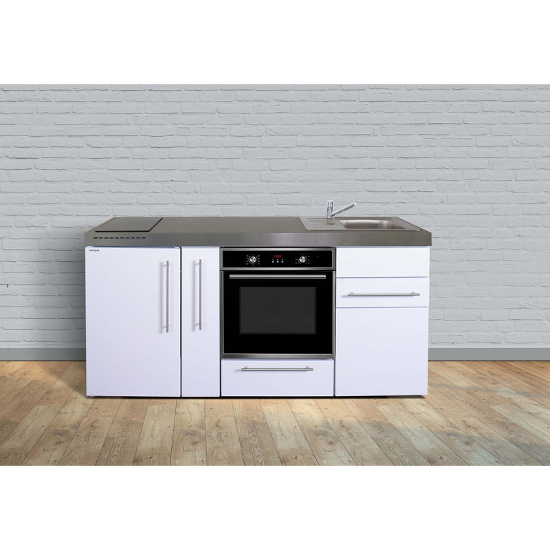 Stengel - Mini-Küche Miniküche Premiumline MPBSA180ABOGKFliBreS Sand