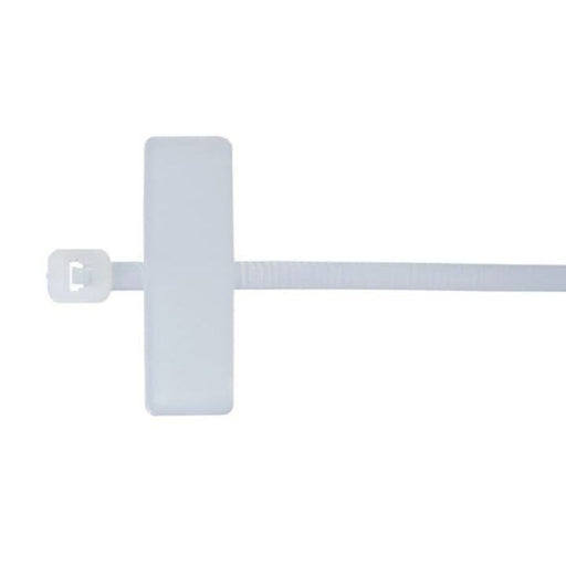 ABB Stotz S&J T&B - Kabelbinder L-4-18ID-9-M integr.Beschriftung. − 1000 Stück