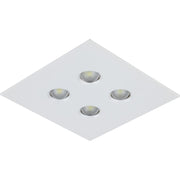 Ceag Notlichtsysteme - Sicherheitsleuchte 3604.1 LED CG-S weiß