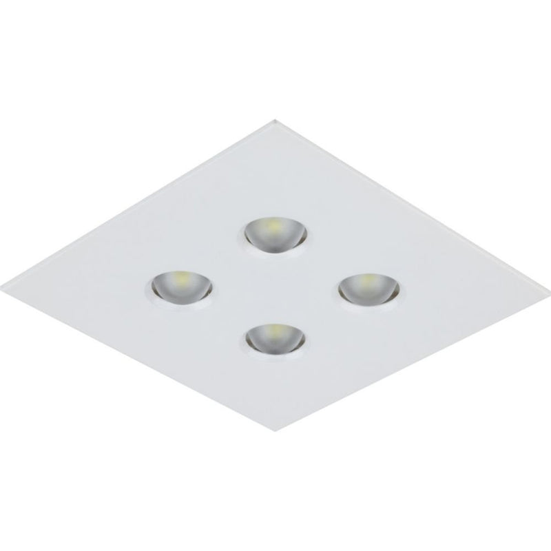 Ceag Notlichtsysteme - Sicherheitsleuchte 3604.1 LED CG-S weiß