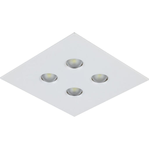Ceag Notlichtsysteme - Sicherheitsleuchte 3604.1 LED CG-S weiß