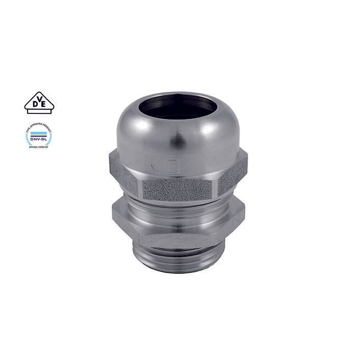 Jacob - Kabelverschraubung K252-1012-00 WADI one − 50 Stück