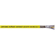 Lapp Kabel&Leitung - Daten- und Kommunikationskabel UNI LAN1000 S/FTP Cat.7 2170614/500 4x2xAWG23/1 − 500 Meter
